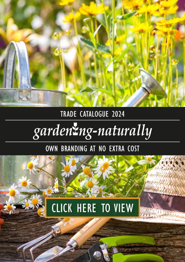 2024 Gardening Naturally Trade Catalogue