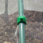 10mm Garden Hoop Clips For Flexible Hoops