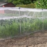 Fruit Cages and Vegetable Cages 1.2m High with Netting