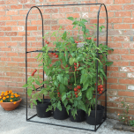 Tomato Crop Booster Frame Or Cover 