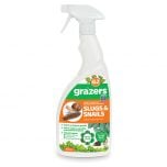 Grazers Slugs & Snail Natural Repellent