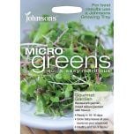Micro Greens Gourmet Garnish Mixed Leaves 