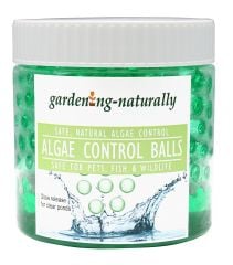 Natural Pond Algae Control Balls 1L