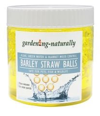 Barley Straw Balls - 1L