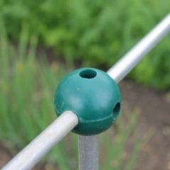 Build A Balls for Building Your Own Garden Cages