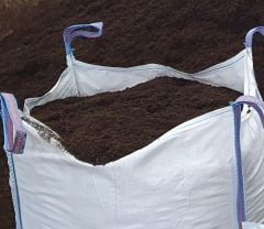 Wool Compost For Seeds - Bulk Bag 800L