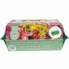 Grow Your Own Butterfly Garden 