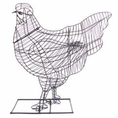 Topiary Frame - Chicken