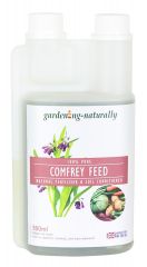 Comfrey Feed, Liquid Natural Plant Food