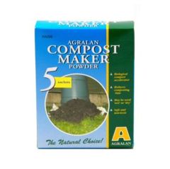 Natural Compost Accelerator from Agralan