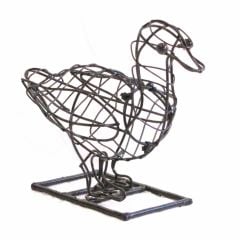 Topiary Frame - Duck