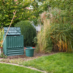 Eco-King Composter