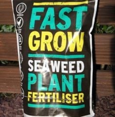 Fast Grow Seaweed Feed Fertiliser 10kg