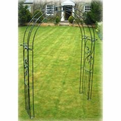 Garden Steel Arch Imperial Traditional Arch