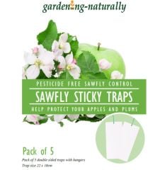 Apple Sawfly Traps Pack of 5