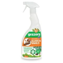 Grazers Slugs & Snail Natural Repellent