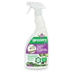 Grazers Cabbage White & Caterpillars RTU Spray