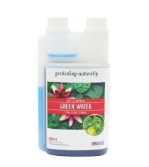 Anti Green Water Natural Pond Treatment