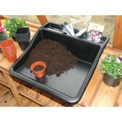 Compact Garden Tidy Tray