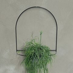 Wall Hanging Pot Holder - Arch