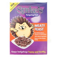 Hedgehog Food, Meaty Feast 140g