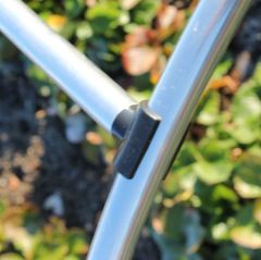 Aluminium Hoop Support Bar 900mm