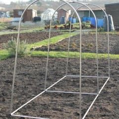 Small High Top Hoop Frames (Fruit and Vegetable Hoop Cages) - PCHS