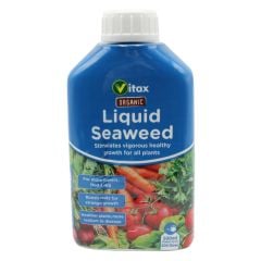 Organic Liquid Seaweed Plant Feed