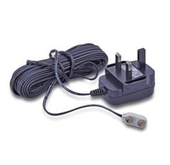 Mains Adapter for Catwatch, Foxwatch, Pestfree, Pestfree plus, Catfree and Pestcontroller 