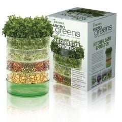 Micro Greens Kitchen Seed Sprouter 