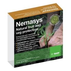 Natural Fruit and Vegetable Nematodes