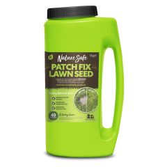 Patch Fix Lawn Seed Nature Safe 