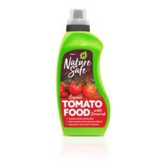 Organic Tomato Feed from Nature Safe with Seaweed 