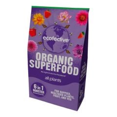 Organic Superfood Plant Pellets 800g
