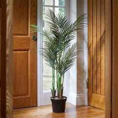 Artificial Palm Houseplant 124cm 