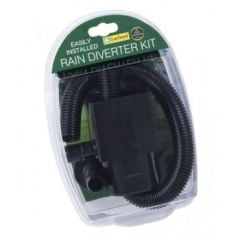 Rain Water Diverter Kit For Garden