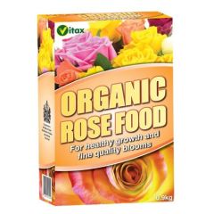 Organic Rose Food