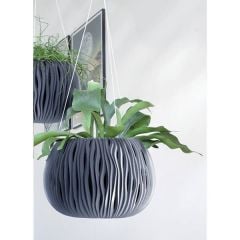 Hanging Indoor Plant Pot, Ruza Bowls