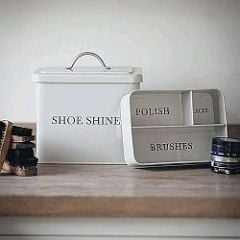Shoeshine Box 