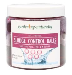 Natural Sludge Control Balls