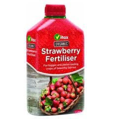 Vitax Organic Liquid Strawberry Feed