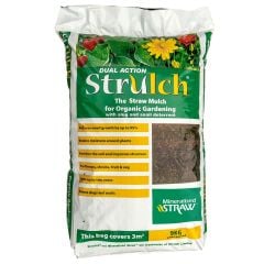 Strulch - Garden Mulch 100L Bag