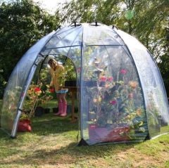 Sun Bubble Plant House Dome Conservatory Large