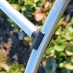 Aluminium Hoop Support Bar 1.2m
