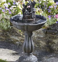 Tipping Pail Water Feature