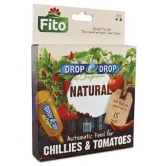 Tomato & Chilli Drip Feeders 5x 32ml