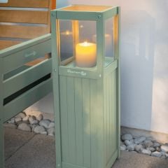 Verdi Outdoor Candle Lamp