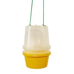 Wasp Trap and 100ml Attractant 