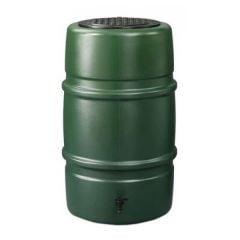 Water Butt Barrel Green 227L 