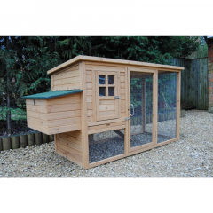 Wayside Poultry House for up to 4 hens